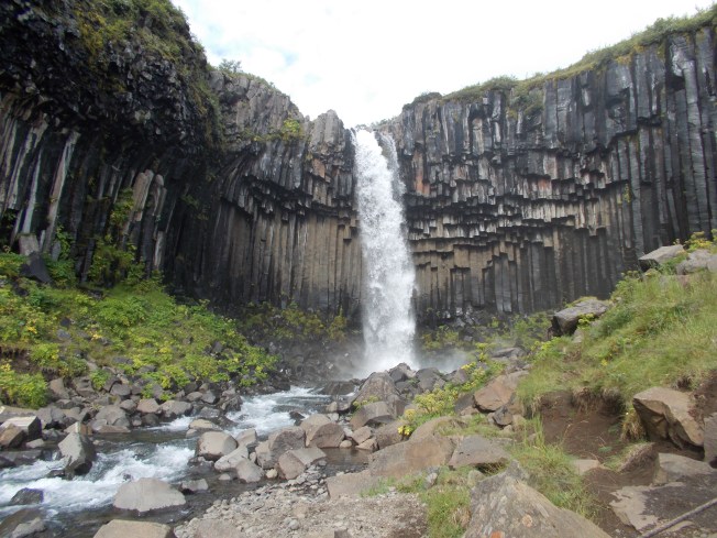 Svartifoss