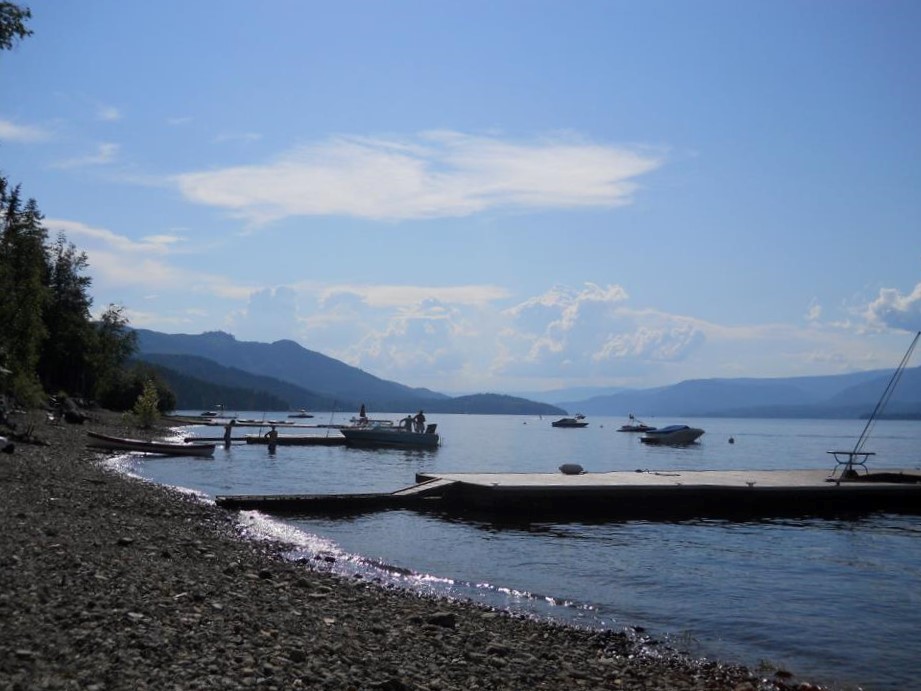 Shuswap Lake