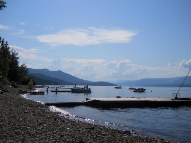 Shuswap Lake