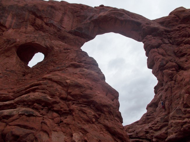 Arches NP