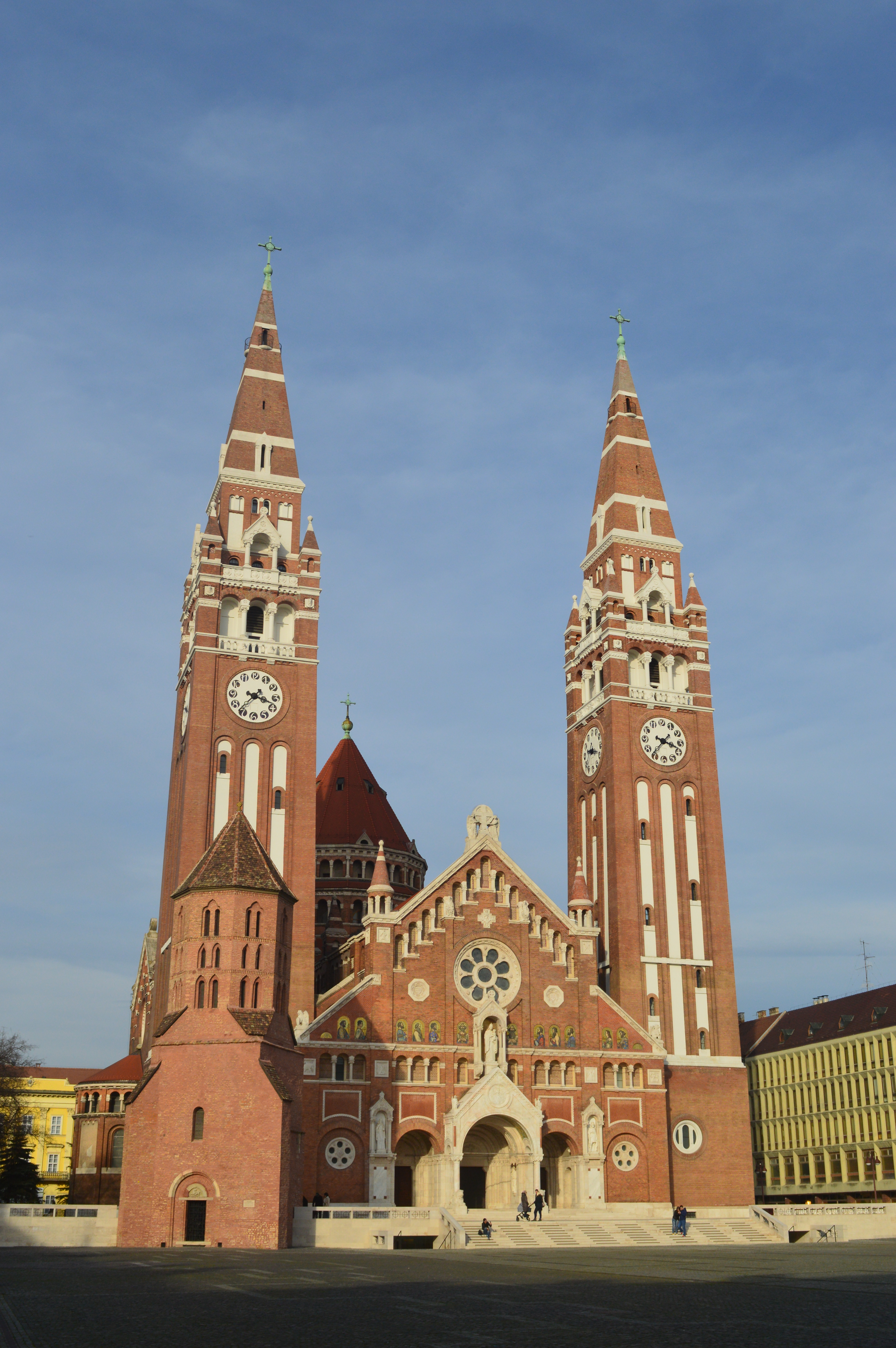Dömötör Tower, Szeged, Hungary