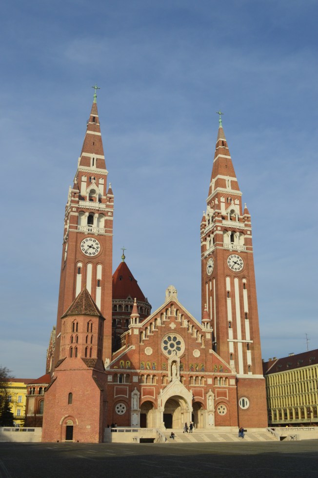 Dömötör Tower, Szeged, Hungary