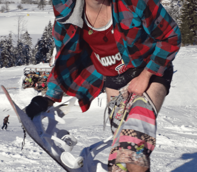 Aussies Getting Naked - The Traveller's Guide by #ljojlo