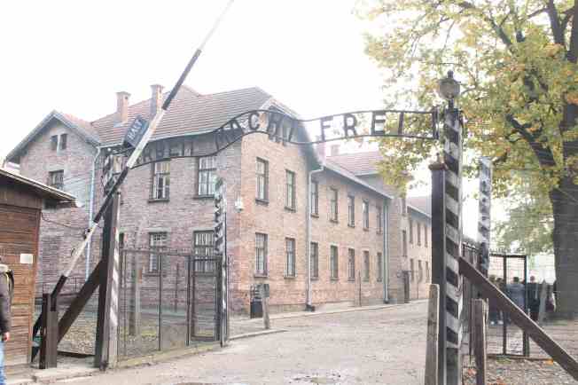 Auschwitz, Poland - The World Pursuit