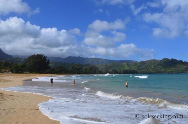 Hanalei Bay, Kauai