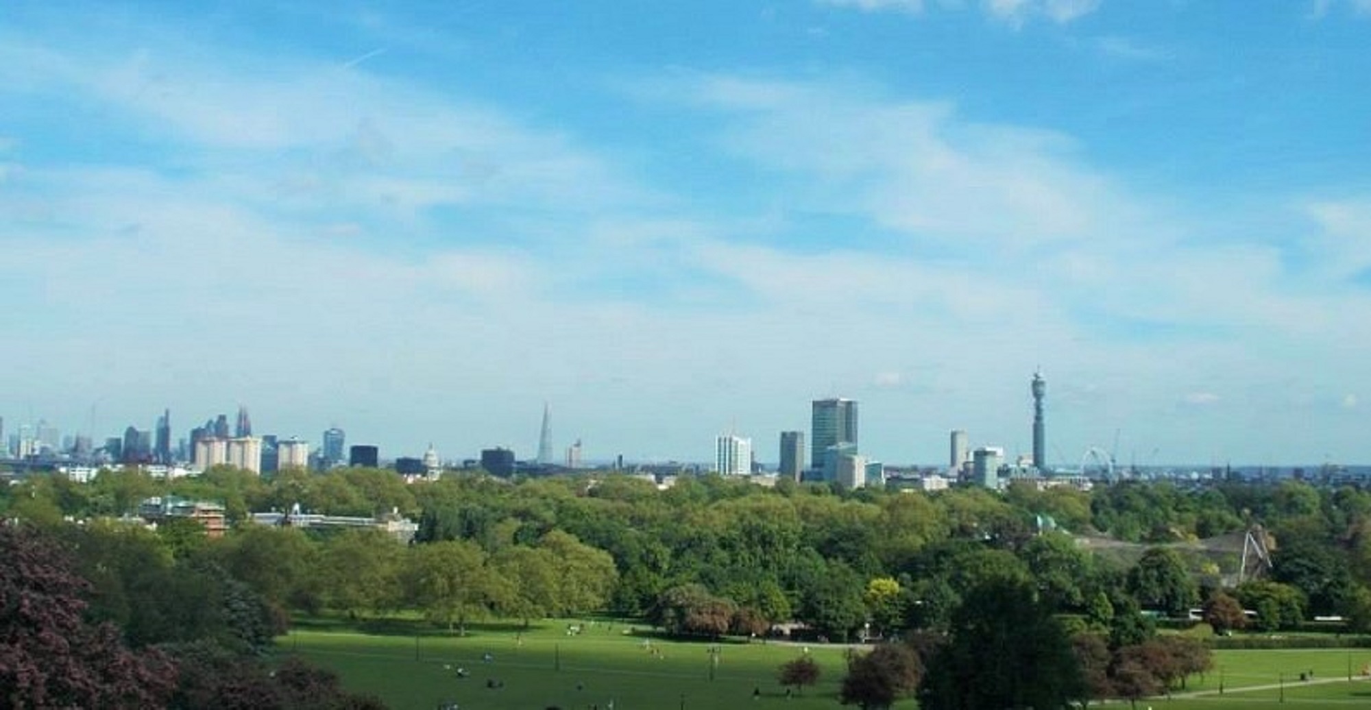 Primrose Hill